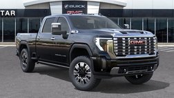2026 GMC Sierra 2500HD Denali