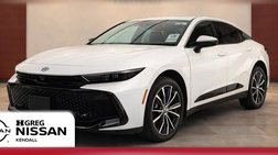2023 Toyota Crown XLE