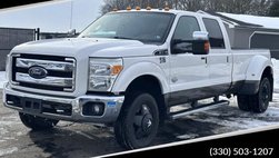 2015 Ford Super Duty F-350 King Ranch