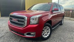 2015 GMC Yukon XL SLT