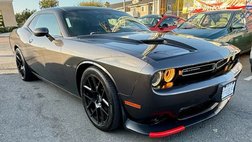 2015 Dodge Challenger R/T Plus