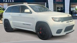 2021 Jeep Grand Cherokee SRT