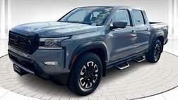 2022 Nissan Frontier PRO-X