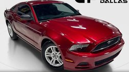 2014 Ford Mustang V6
