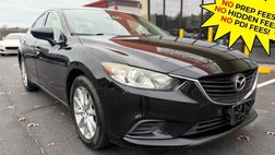 2016 Mazda MAZDA6 i Sport