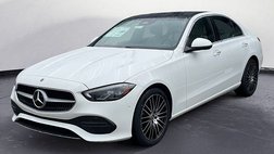 2025 Mercedes-Benz C-Class C 300