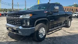 2020 Chevrolet Silverado 2500HD LTZ