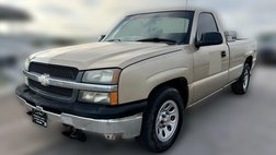 2005 Chevrolet Silverado 1500 Work Truck