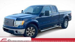 2010 Ford F-150 XLT