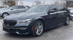 2018 BMW 7 Series 750i xDrive