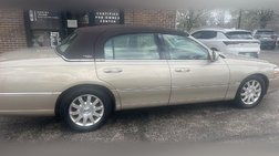 2009 Lincoln Town Car Signature Limited