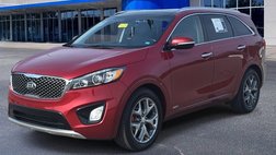 2018 Kia Sorento SX V6
