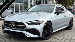 2024 Mercedes-Benz CLE CLE 300 4MATIC