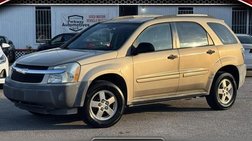 2005 Chevrolet Equinox LS