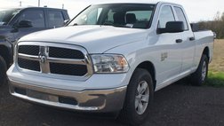 2019 Ram Ram Pickup 1500 Classic Tradesman