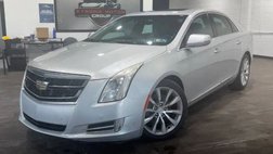 2016 Cadillac XTS Luxury