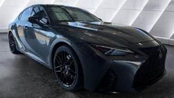 2023 Lexus IS 500 F SPORT Performance Premium