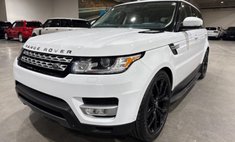 2014 Land Rover Range Rover Sport HSE