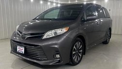 2020 Toyota Sienna 