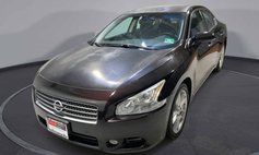 2011 Nissan Maxima 3.5 S