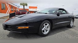 1997 Pontiac Firebird Formula