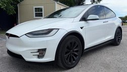 2020 Tesla Model X Long Range Plus