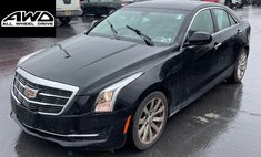 2018 Cadillac ATS 2.0T