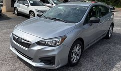 2019 Subaru Impreza 2.0i
