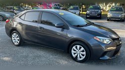 2014 Toyota Corolla LE