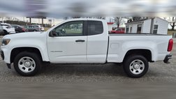 2021 Chevrolet Colorado Work Truck