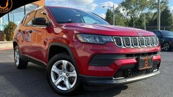 2023 Jeep Compass Sport