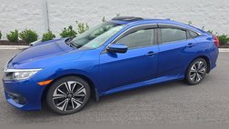 2018 Honda Civic EX-L