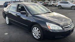 2007 Honda Accord EX-L V-6