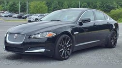 2014 Jaguar XF 3.0