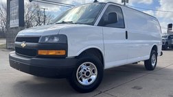 2019 Chevrolet Express 2500