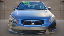 2008 Honda Accord LX-P