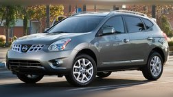 2015 Nissan Rogue Select S