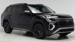 2024 Volkswagen Atlas Peak Edition SEL 4Motion