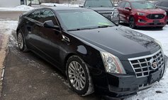 2012 Cadillac CTS 3.6L