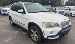 2008 BMW X5 4.8i