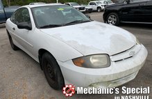2003 Chevrolet Cavalier Base