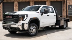 2025 GMC Sierra 3500 Pro