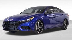 2023 Hyundai Elantra N Line