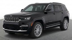 2022 Jeep Grand Cherokee Summit