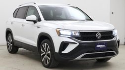 2023 Volkswagen Taos SE