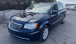 2016 Chrysler Town and Country Touring