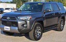 2022 Toyota 4Runner TRD Off-Road Premium