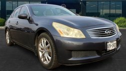 2009 Infiniti G37 Sedan Journey