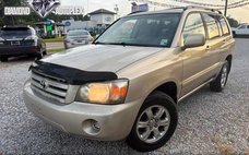 2006 Toyota Highlander Limited