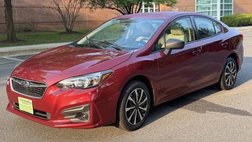 2017 Subaru Impreza 2.0i